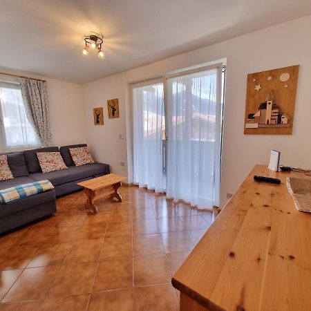 Col Rodella Apartment Campitello di Fassa Ngoại thất bức ảnh