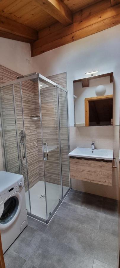 Col Rodella Apartment Campitello di Fassa Ngoại thất bức ảnh