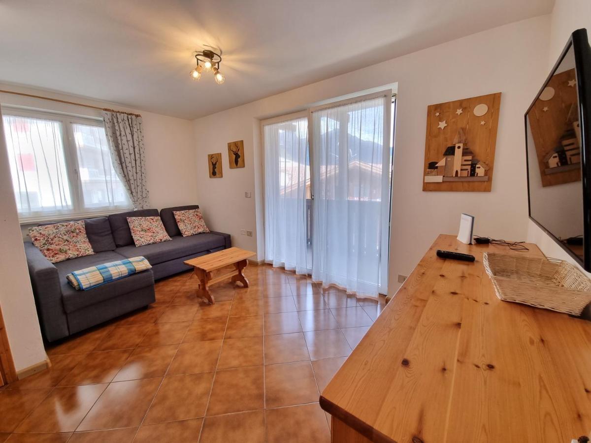 Col Rodella Apartment Campitello di Fassa Ngoại thất bức ảnh