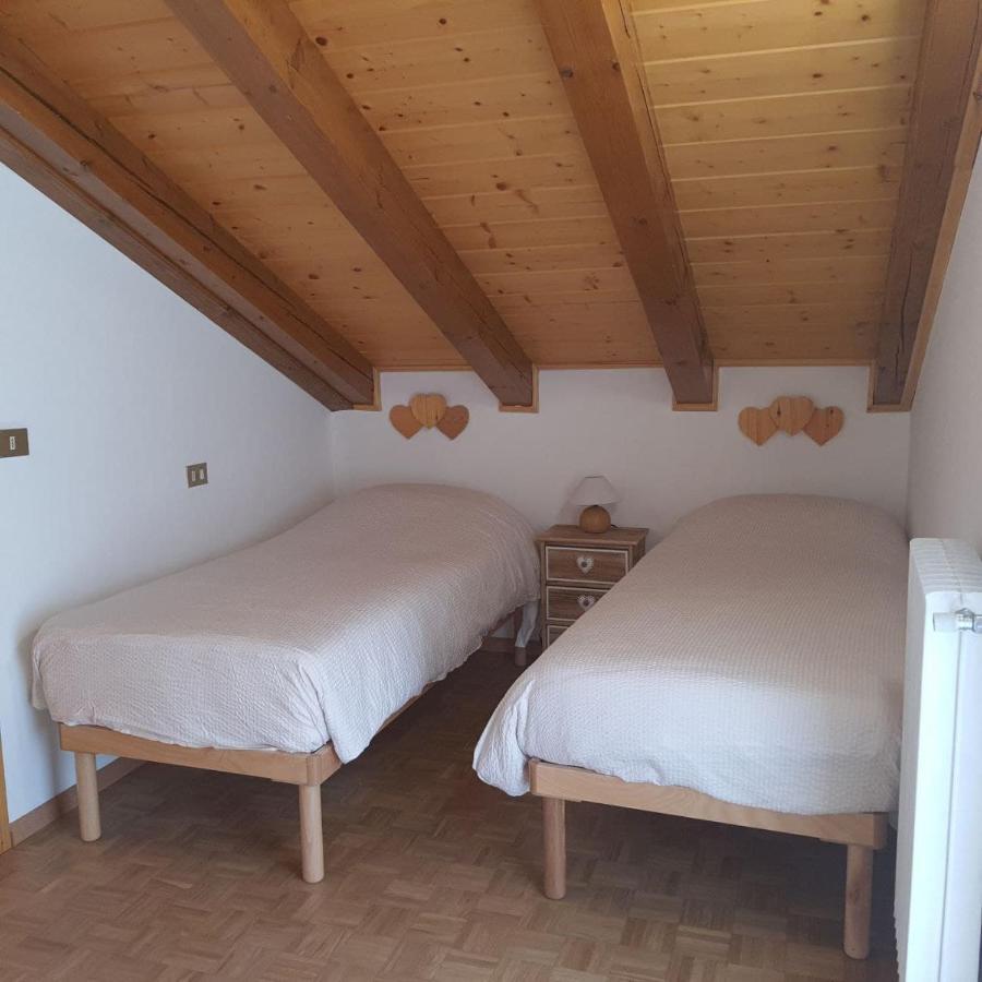 Col Rodella Apartment Campitello di Fassa Ngoại thất bức ảnh
