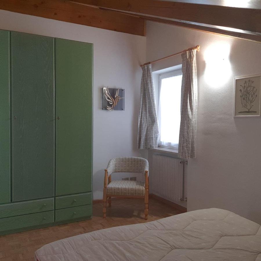 Col Rodella Apartment Campitello di Fassa Ngoại thất bức ảnh