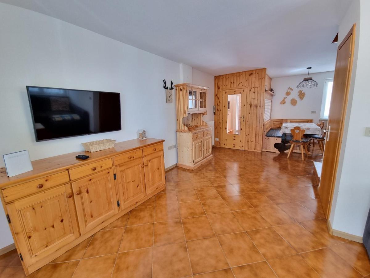 Col Rodella Apartment Campitello di Fassa Ngoại thất bức ảnh