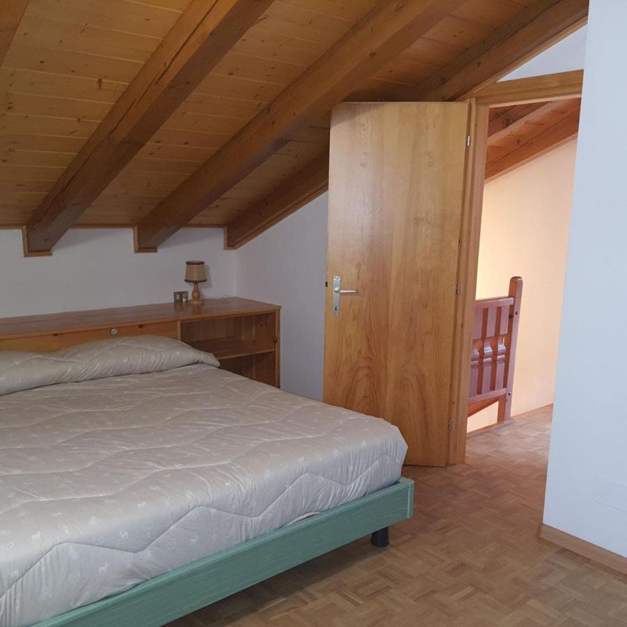 Col Rodella Apartment Campitello di Fassa Ngoại thất bức ảnh