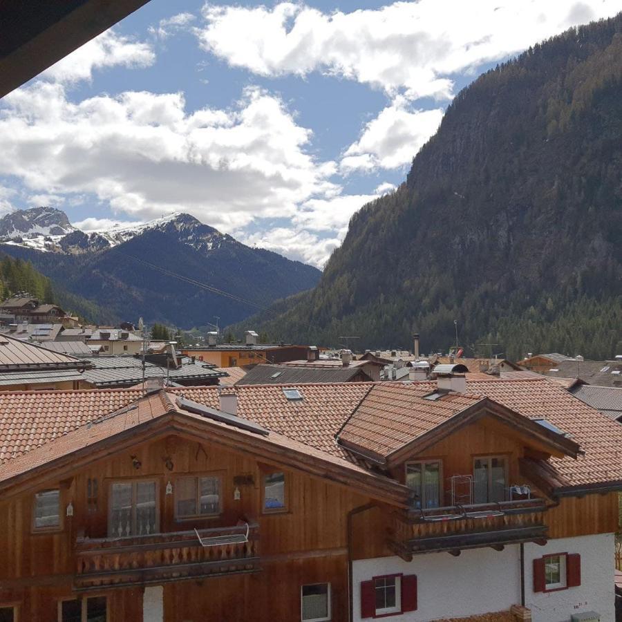 Col Rodella Apartment Campitello di Fassa Ngoại thất bức ảnh