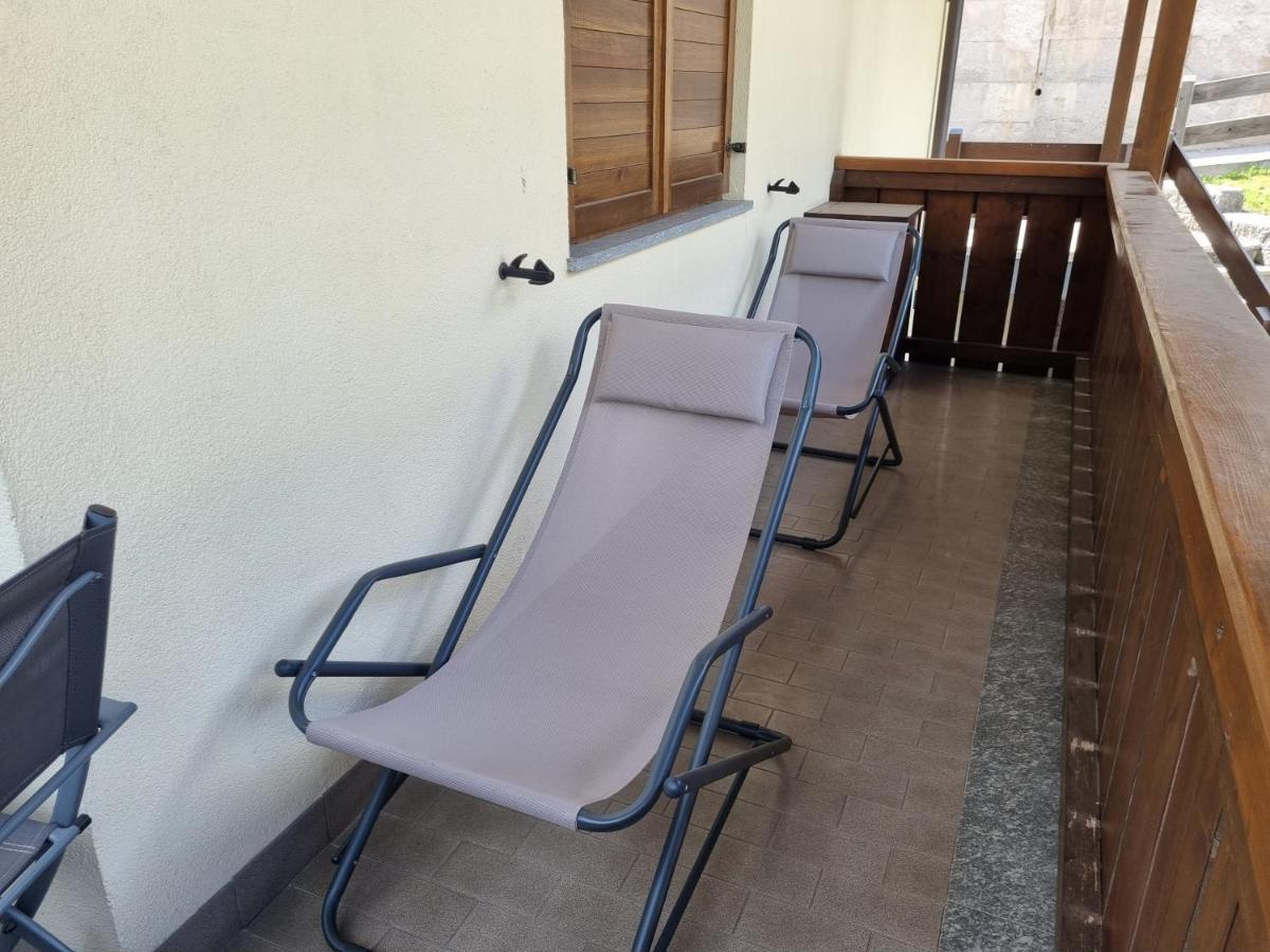 Col Rodella Apartment Campitello di Fassa Ngoại thất bức ảnh
