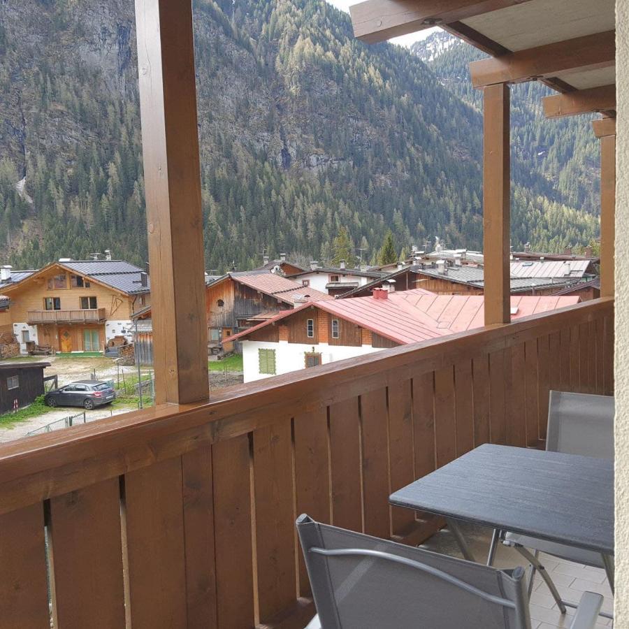 Col Rodella Apartment Campitello di Fassa Ngoại thất bức ảnh