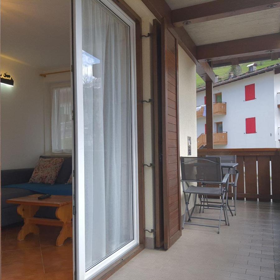 Col Rodella Apartment Campitello di Fassa Ngoại thất bức ảnh
