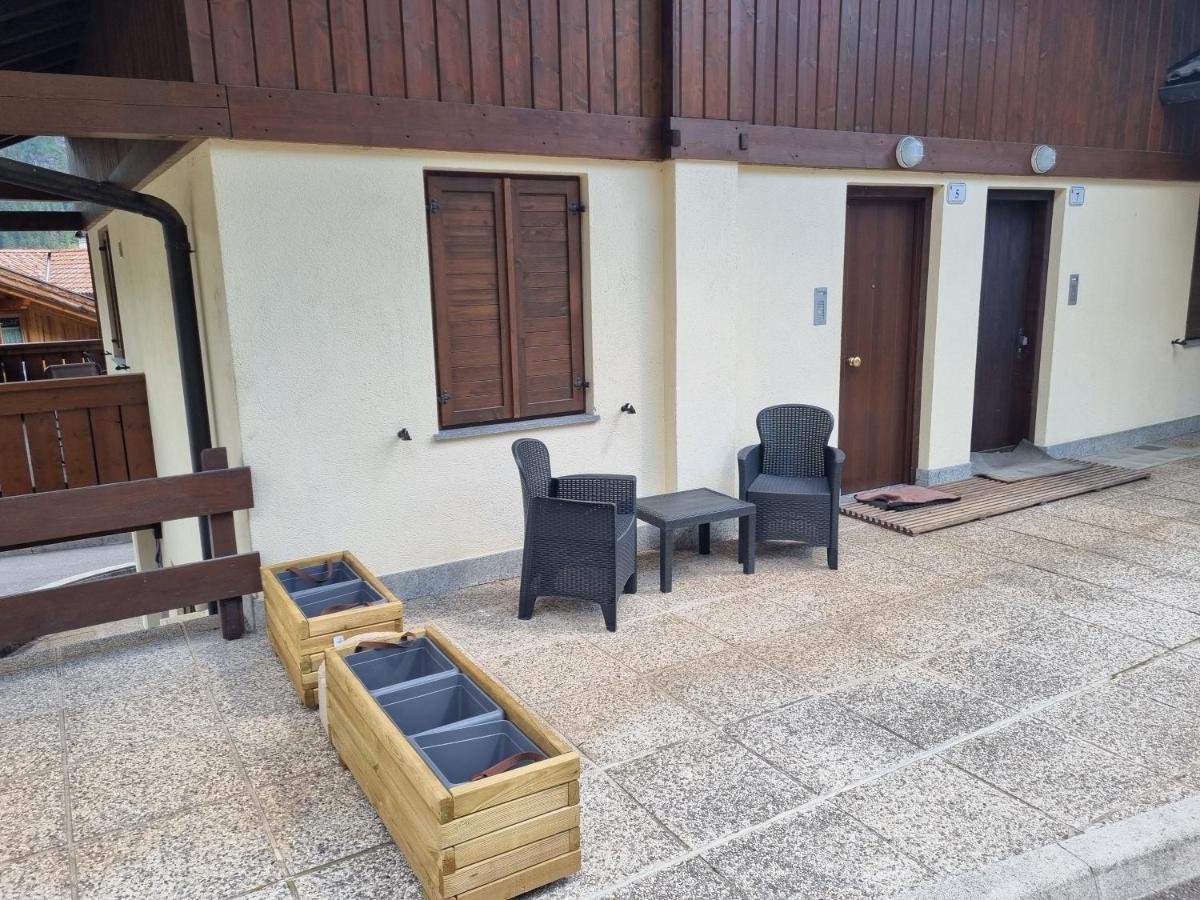 Col Rodella Apartment Campitello di Fassa Ngoại thất bức ảnh