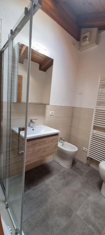 Col Rodella Apartment Campitello di Fassa Ngoại thất bức ảnh