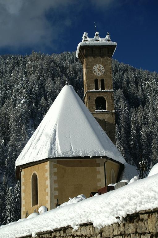 Col Rodella Apartment Campitello di Fassa Phòng bức ảnh