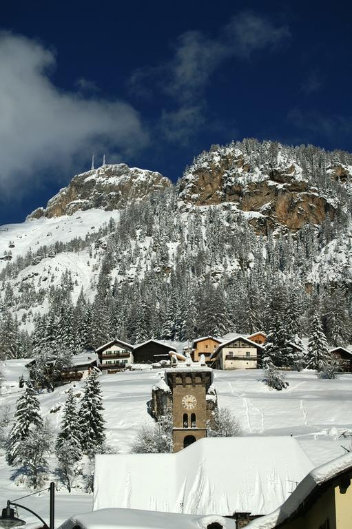Col Rodella Apartment Campitello di Fassa Phòng bức ảnh