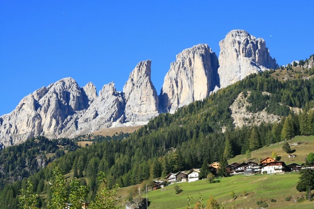 Col Rodella Apartment Campitello di Fassa Phòng bức ảnh